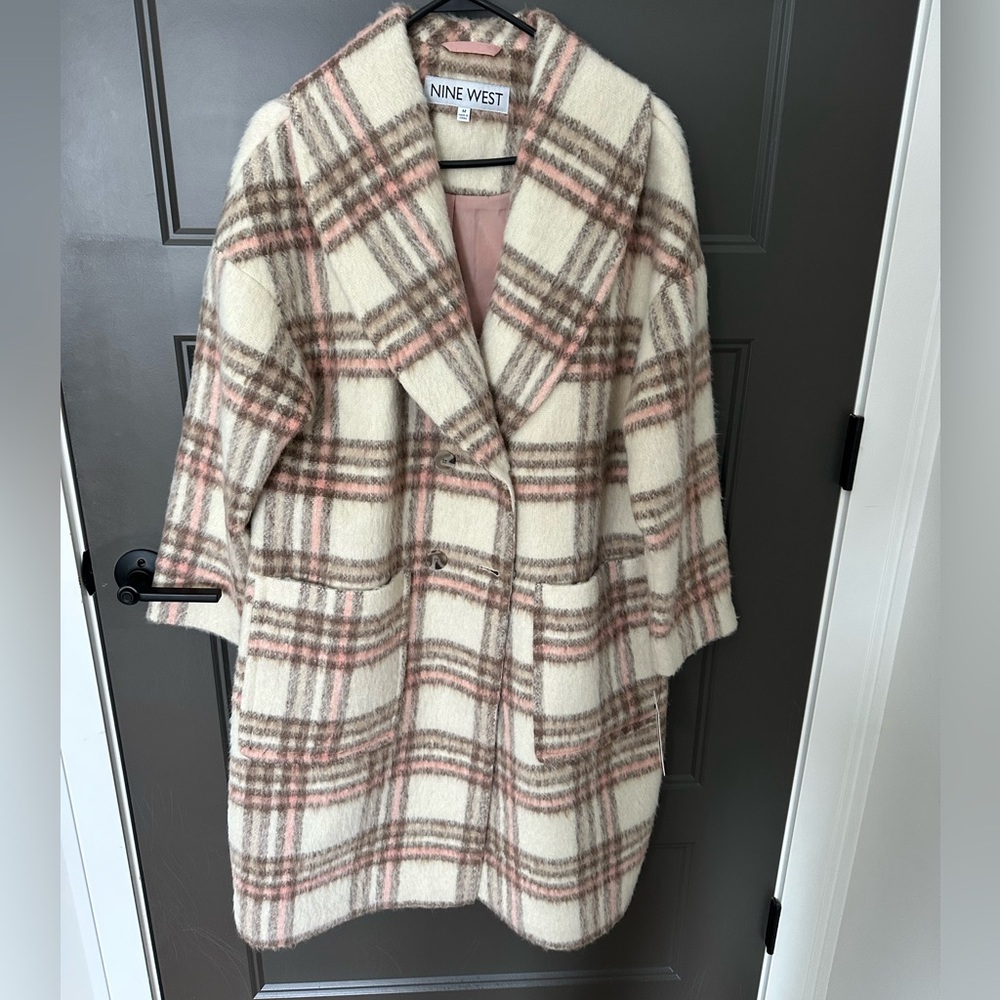 Coat by Nine West!